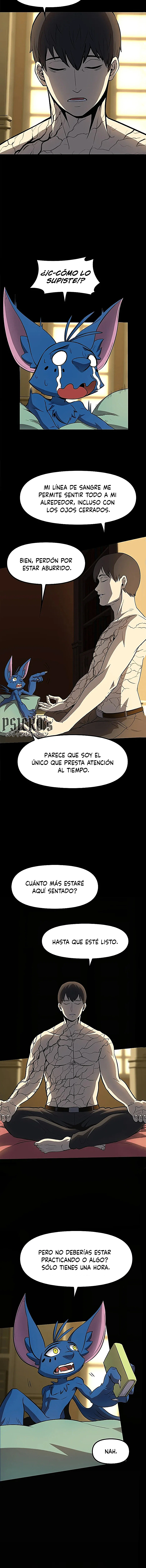 El cazador primigenio Capitulo 21 página 6