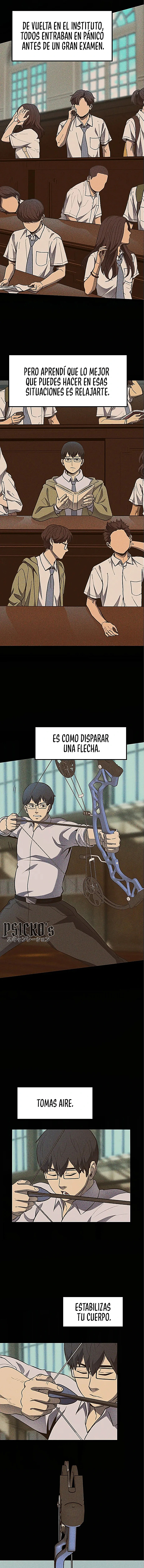 El cazador primigenio Capitulo 21 página 7