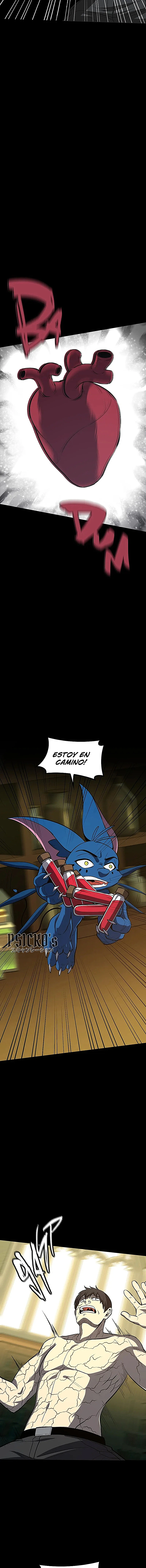 El cazador primigenio Capitulo 22 página 10