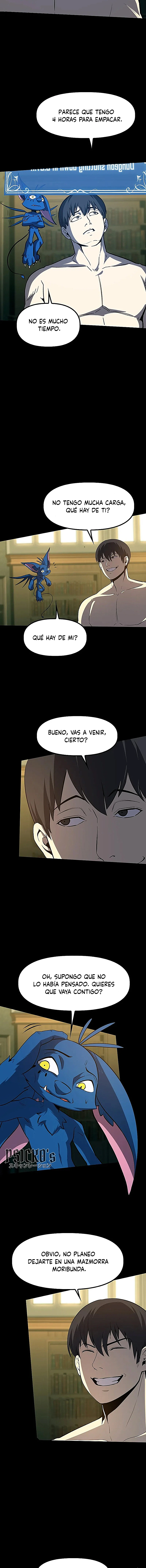 El cazador primigenio Capitulo 22 página 13