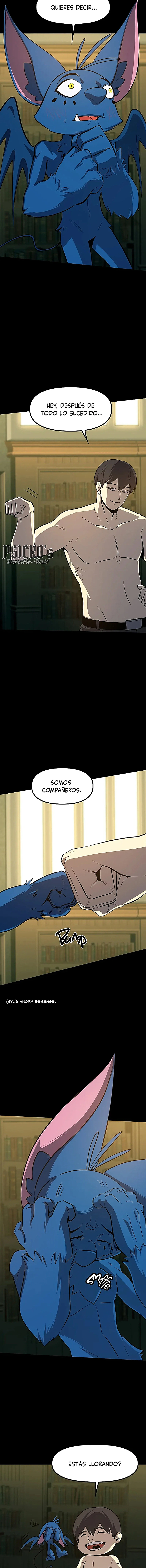 El cazador primigenio Capitulo 22 página 14