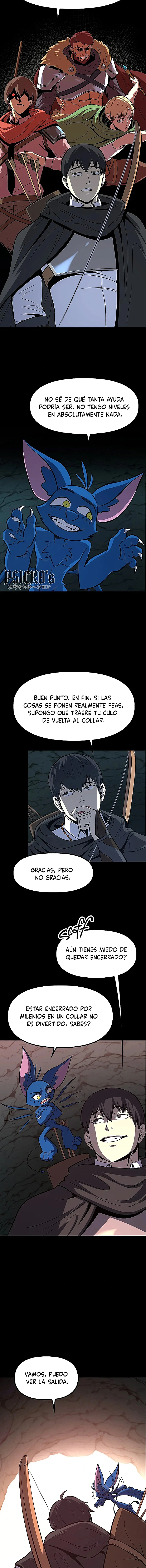 El cazador primigenio Capitulo 22 página 17