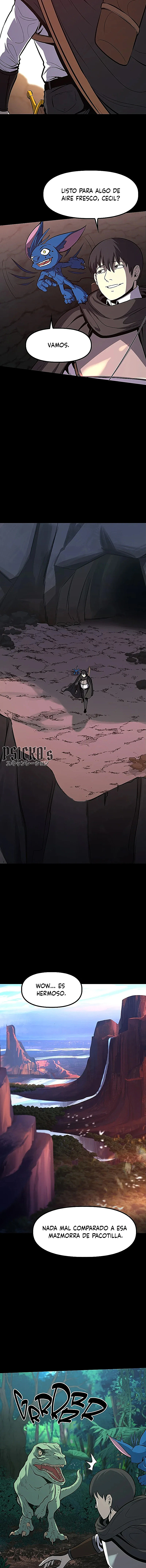 El cazador primigenio Capitulo 22 página 18
