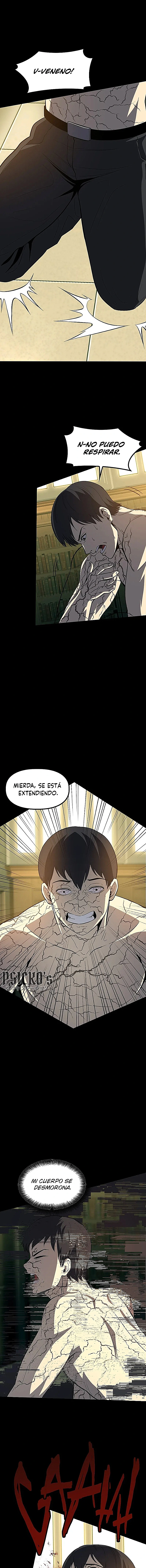 El cazador primigenio Capitulo 22 página 5