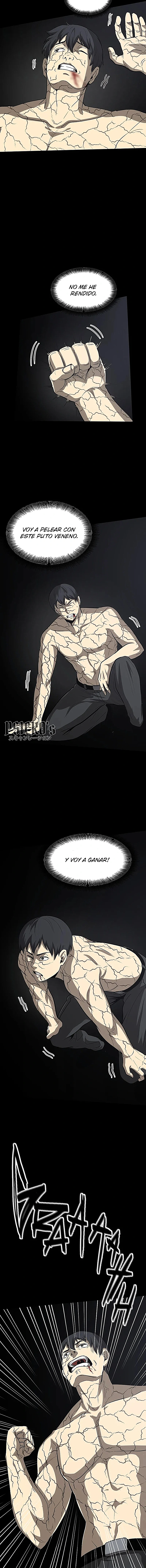 El cazador primigenio Capitulo 22 página 9