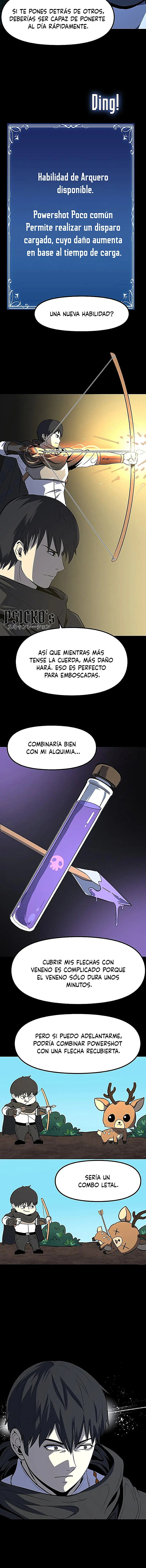 El cazador primigenio Capitulo 23 página 13
