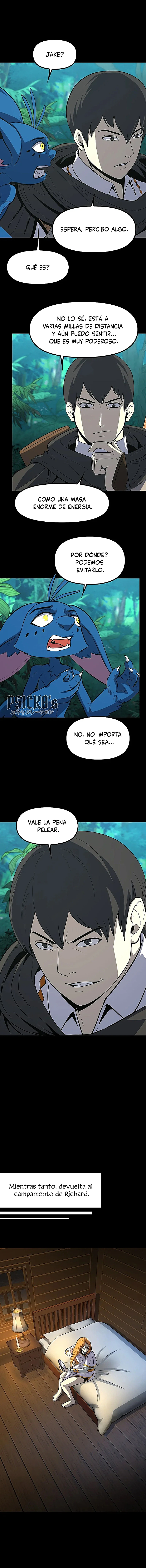 El cazador primigenio Capitulo 23 página 14