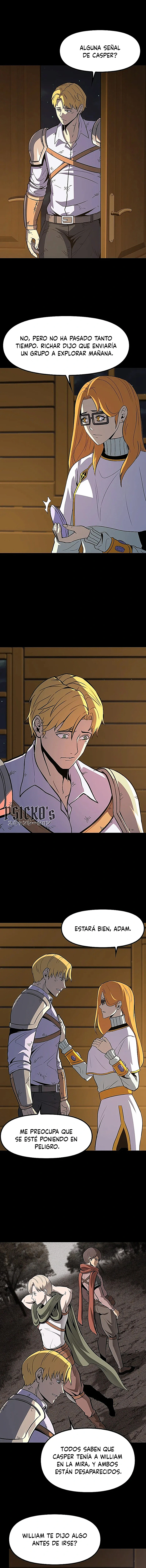 El cazador primigenio Capitulo 23 página 15