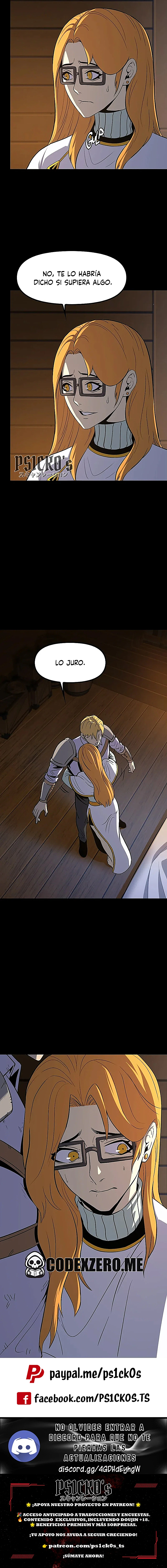El cazador primigenio Capitulo 23 página 16