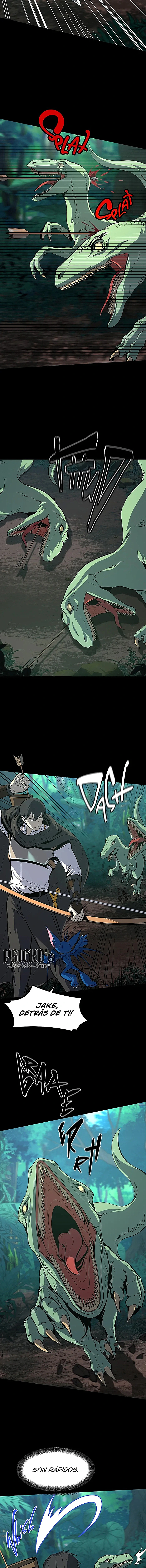 El cazador primigenio Capitulo 23 página 5