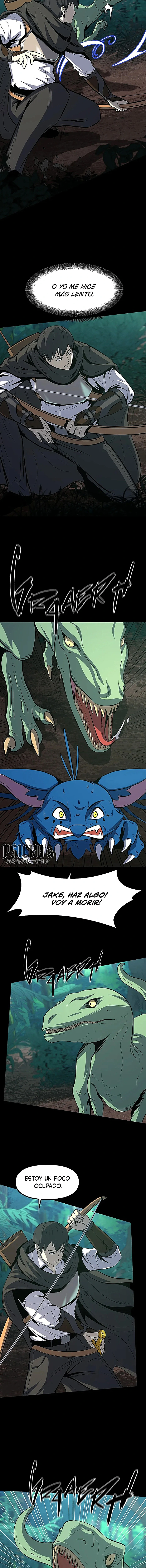 El cazador primigenio Capitulo 23 página 6