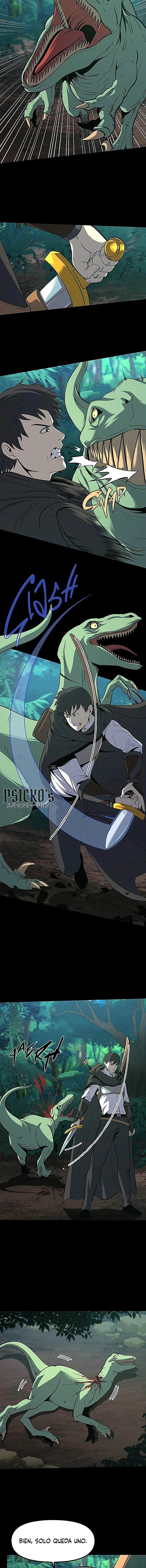 El cazador primigenio Capitulo 23 página 7