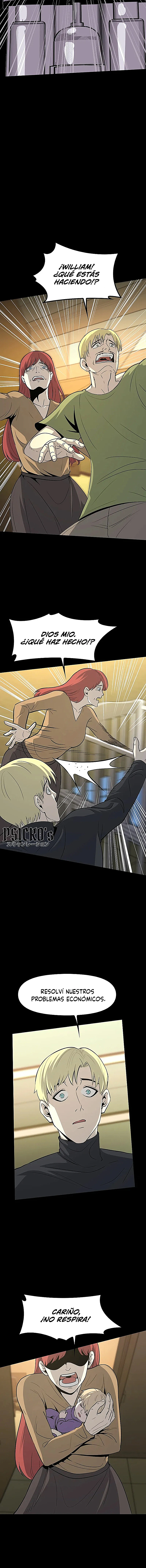 El cazador primigenio Capitulo 24 página 11