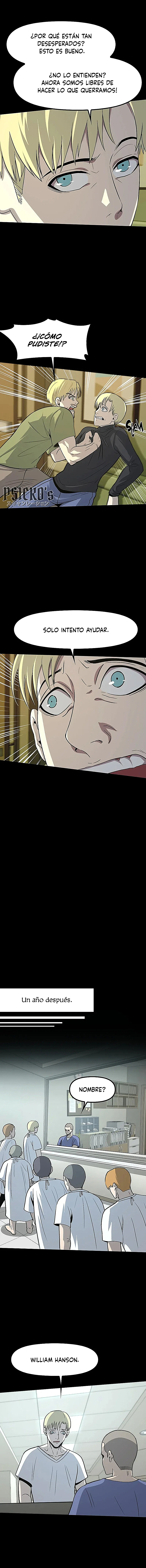 El cazador primigenio Capitulo 24 página 12