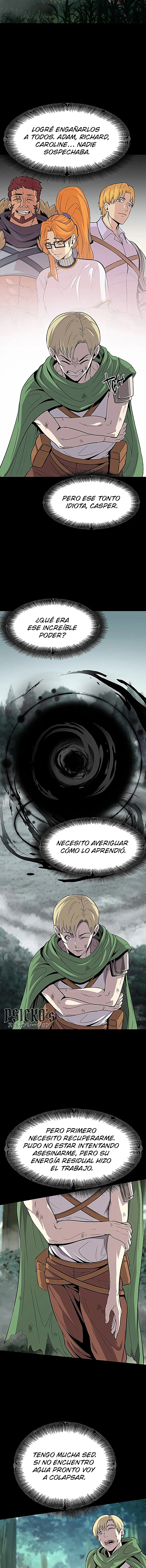 El cazador primigenio Capitulo 24 página 15