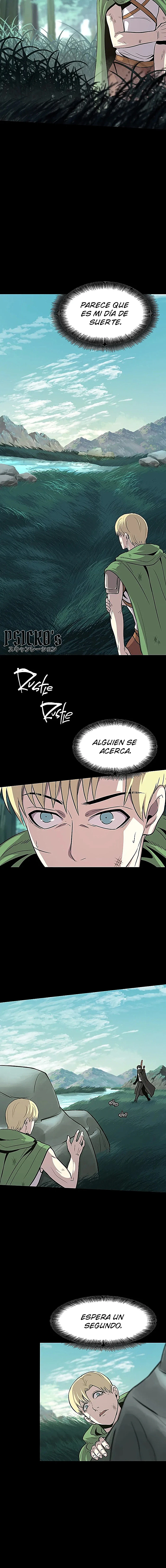 El cazador primigenio Capitulo 24 página 16