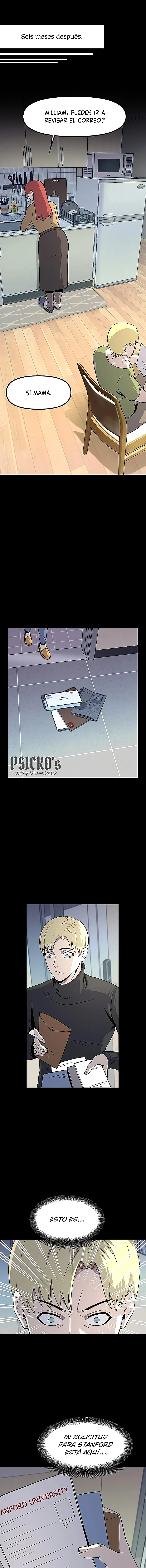 El cazador primigenio Capitulo 24 página 6