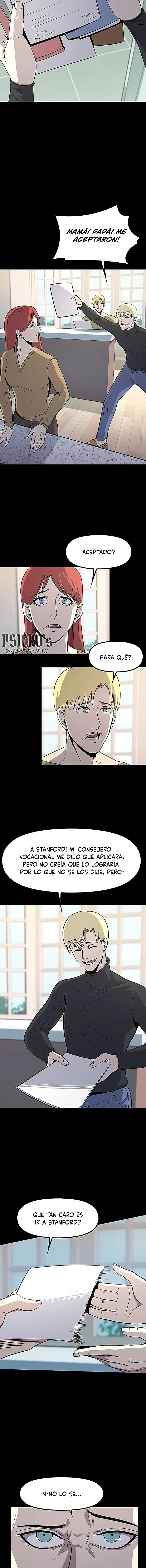El cazador primigenio Capitulo 24 página 7