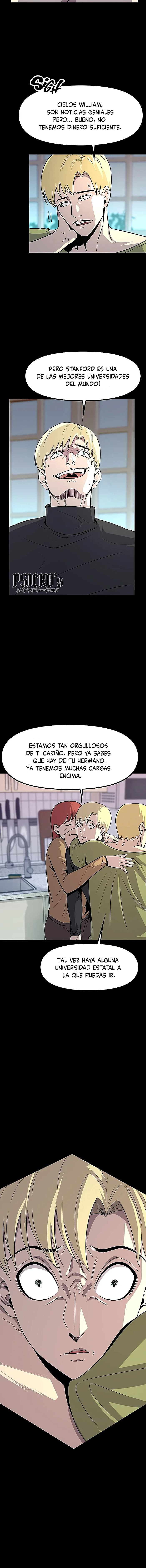 El cazador primigenio Capitulo 24 página 8