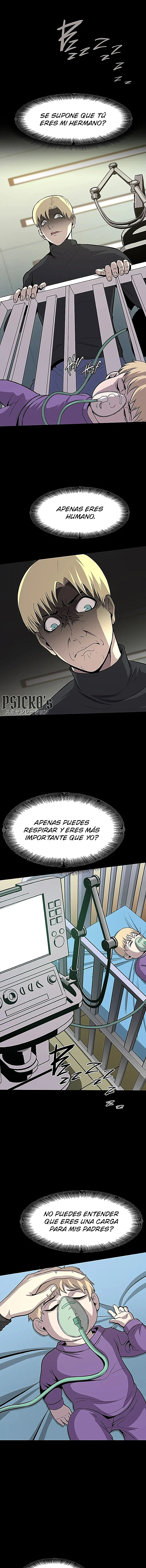 El cazador primigenio Capitulo 24 página 9