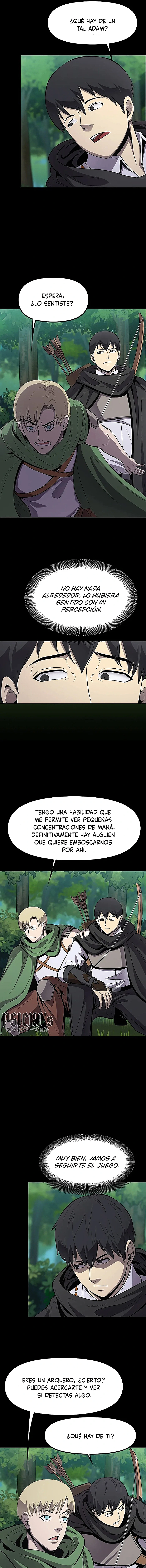 El cazador primigenio Capitulo 25 página 10