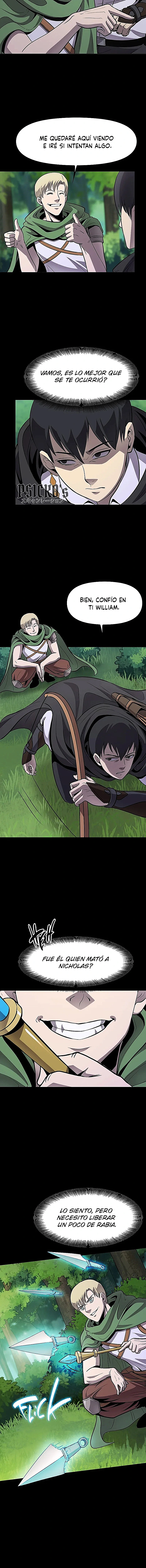 El cazador primigenio Capitulo 25 página 11