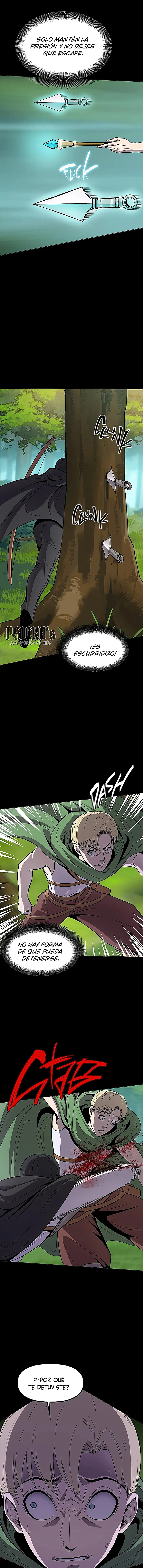 El cazador primigenio Capitulo 25 página 14