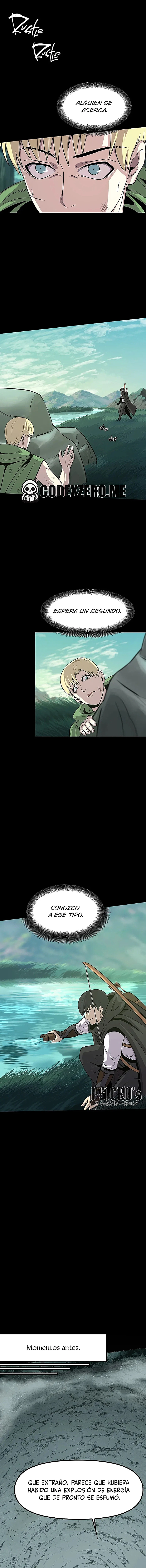 El cazador primigenio Capitulo 25 página 3