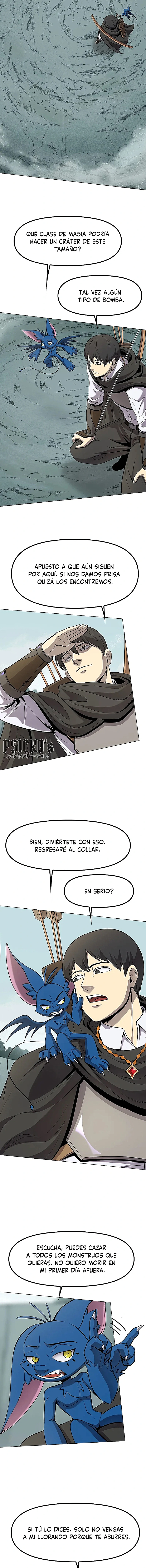 El cazador primigenio Capitulo 25 página 4