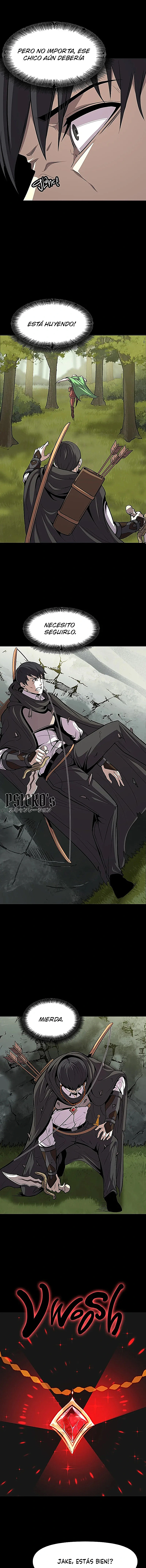 El cazador primigenio Capitulo 26 página 10