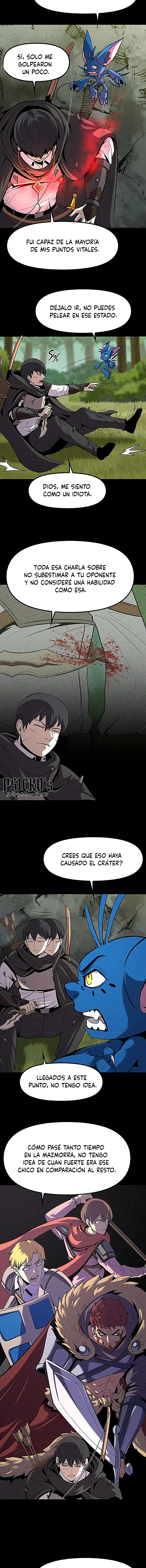El cazador primigenio Capitulo 26 página 11