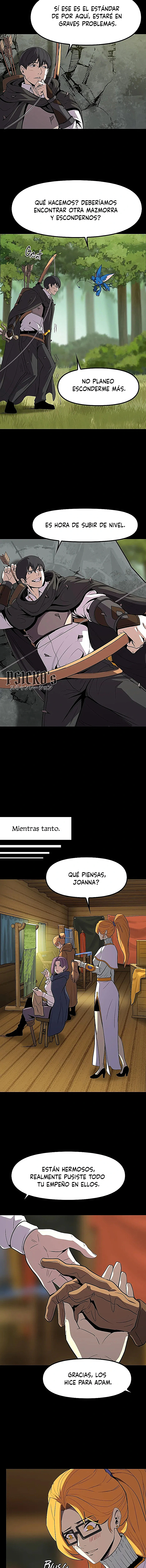 El cazador primigenio Capitulo 26 página 12