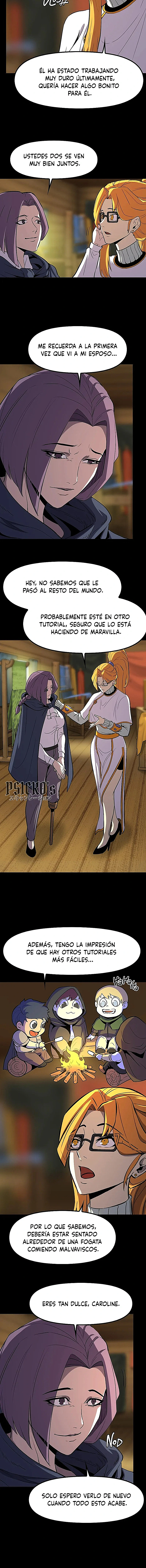 El cazador primigenio Capitulo 26 página 13