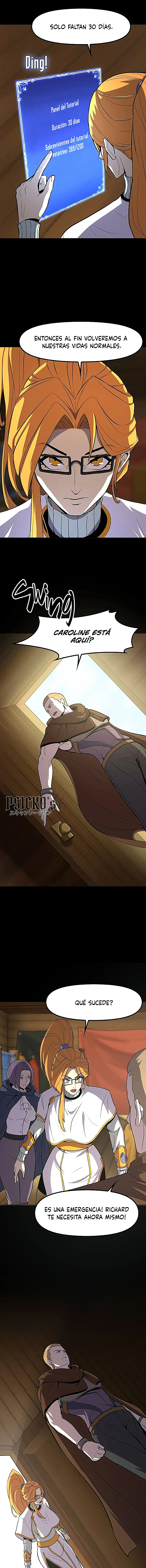 El cazador primigenio Capitulo 26 página 14