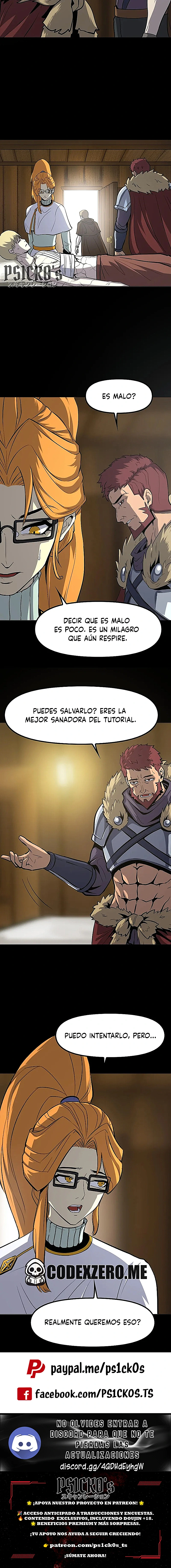 El cazador primigenio Capitulo 26 página 16