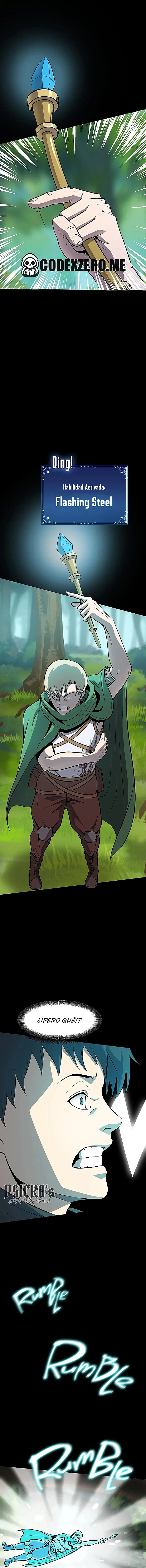 El cazador primigenio Capitulo 26 página 3