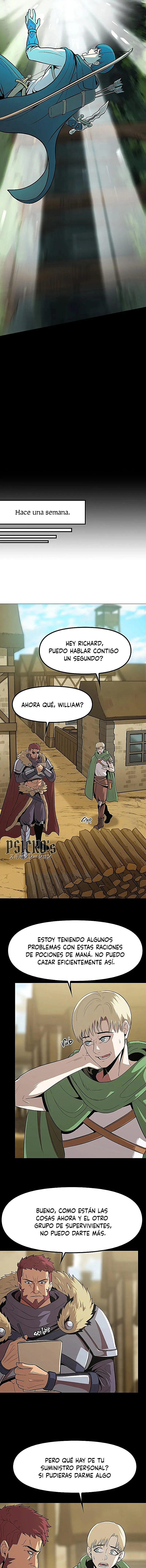 El cazador primigenio Capitulo 26 página 4