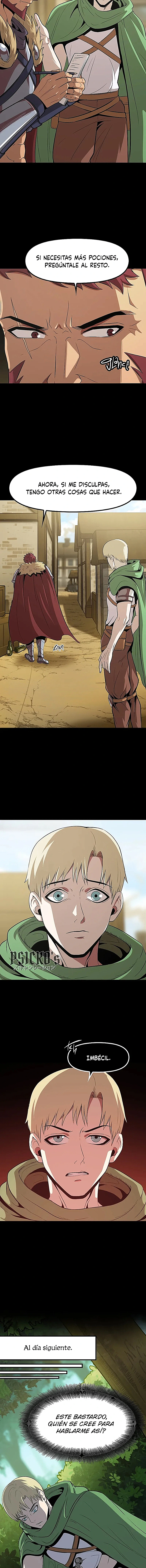 El cazador primigenio Capitulo 26 página 5