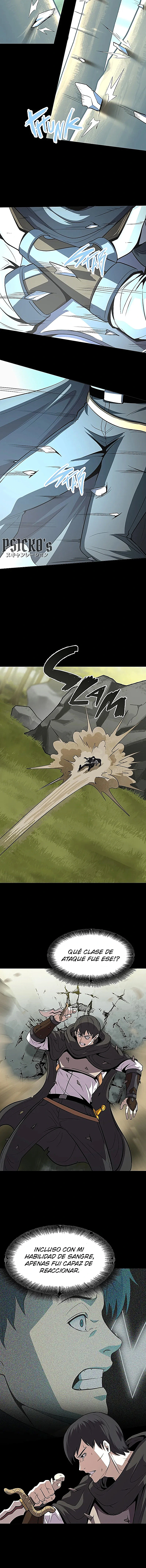 El cazador primigenio Capitulo 26 página 9