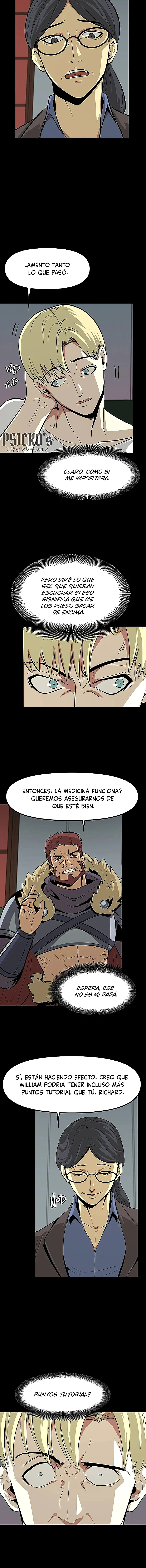 El cazador primigenio Capitulo 27 página 11