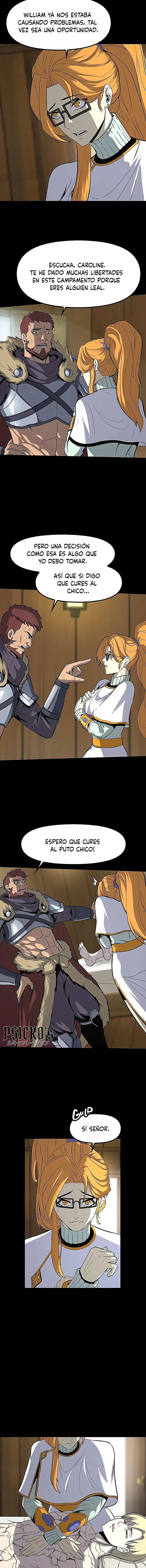 El cazador primigenio Capitulo 27 página 4