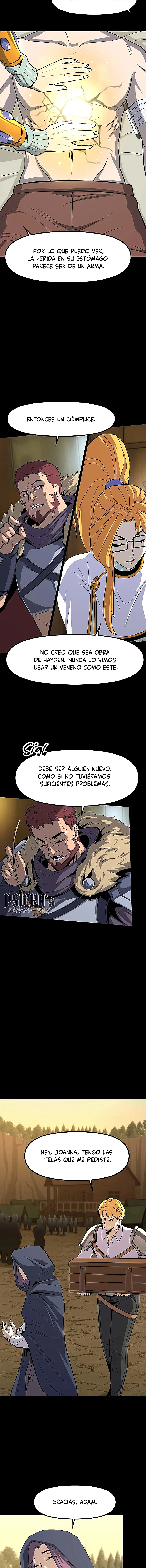 El cazador primigenio Capitulo 27 página 6