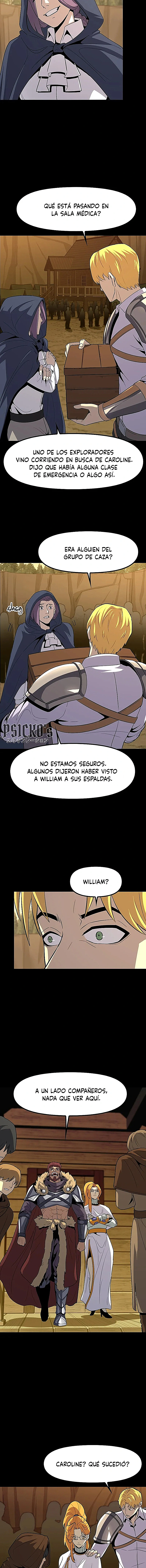 El cazador primigenio Capitulo 27 página 7