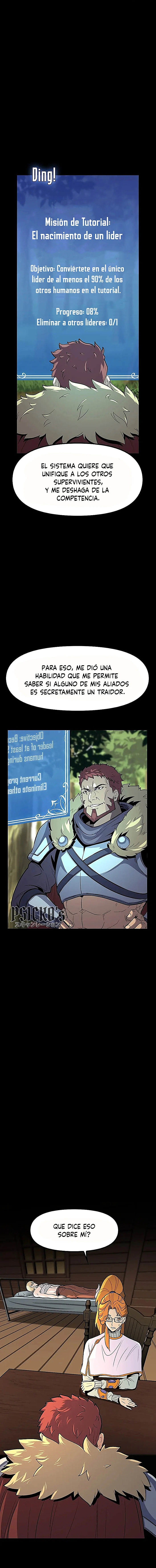 El cazador primigenio Capitulo 28 página 12