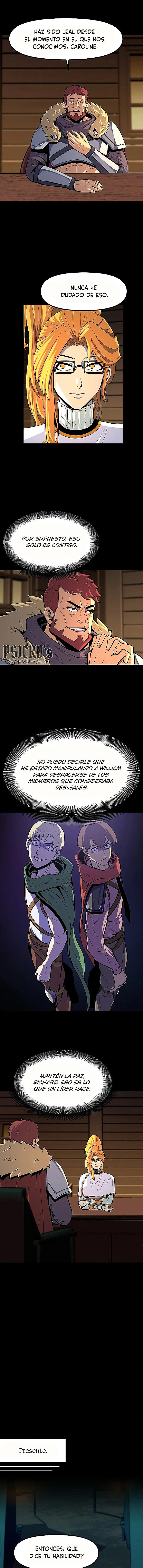 El cazador primigenio Capitulo 28 página 13