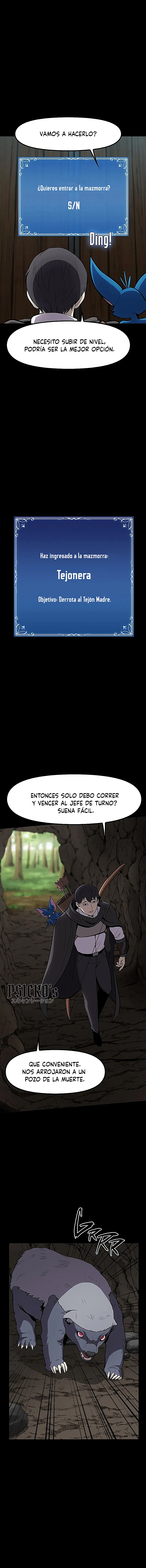 El cazador primigenio Capitulo 29 página 10