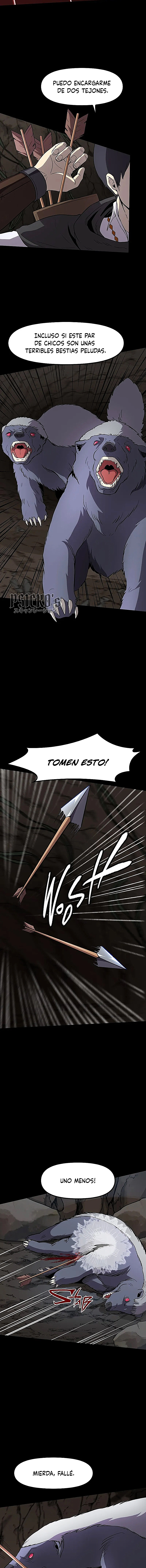 El cazador primigenio Capitulo 29 página 12