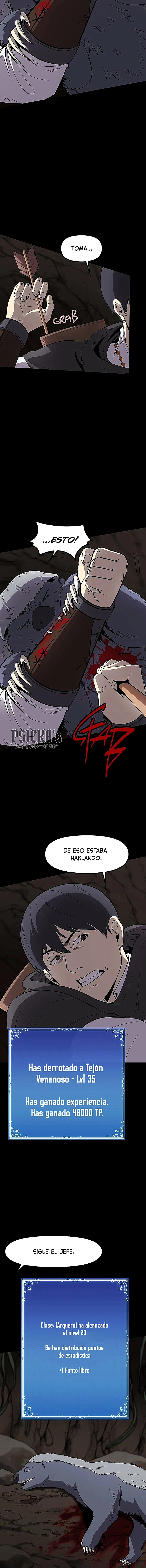 El cazador primigenio Capitulo 29 página 14