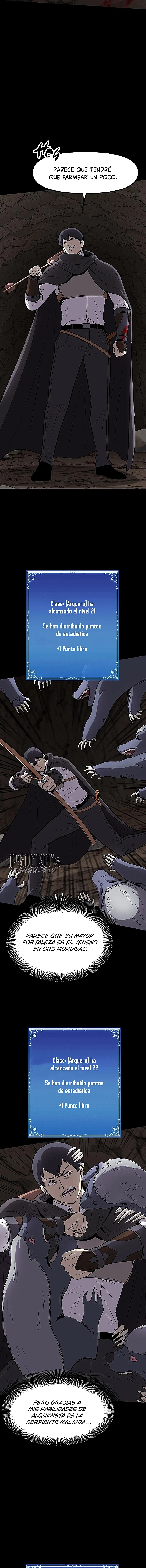 El cazador primigenio Capitulo 29 página 15