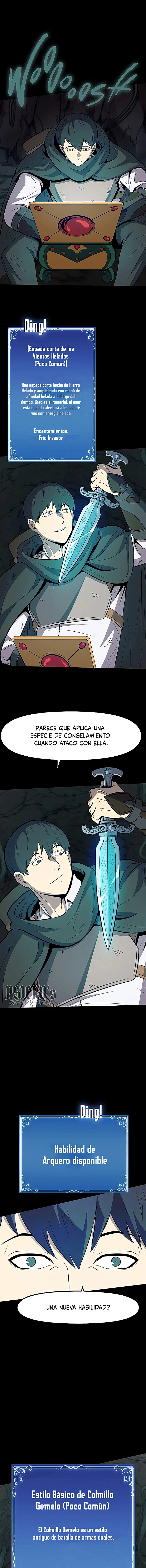 El cazador primigenio Capitulo 29 página 17
